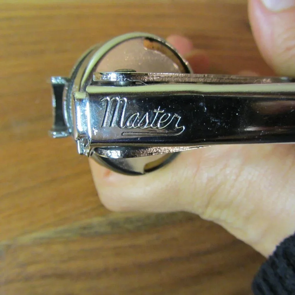 master notary embosser seal dupage county william a reeves (W3921)